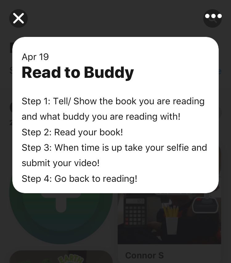 MissCscholars's tweet photo. Continuously upgrading our reading centers to be more student driven and have opportunities for student accountability! #guidedreading #differentiatedsightwords #stopandstick #readtobuddy #flipgrid #futurereadyroadrunners #FutureReadyNJ https://t.co/6vq8OWiY0o