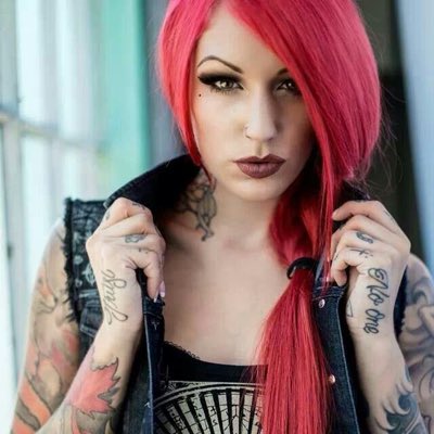 DemonxQueen's tweet photo. #NewProfilePic https://t.co/rkMwCVDCc5