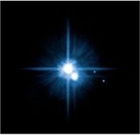 MichaelGalanin's tweet photo. Pluto 1996 | 2018 https://t.co/SU5sPZ0oNK