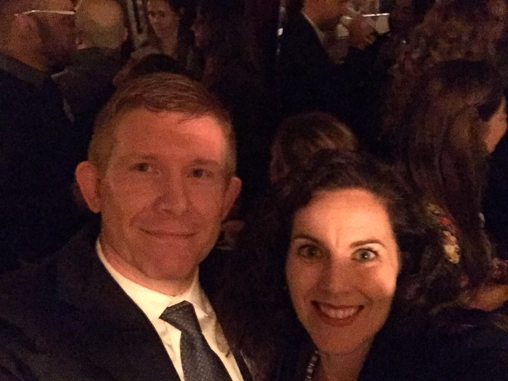 TriciaCoyleNYC's tweet photo. The crowd is growing at #lsenetworking night in NYC. @LSEalumni https://t.co/M4eLvQdSFY