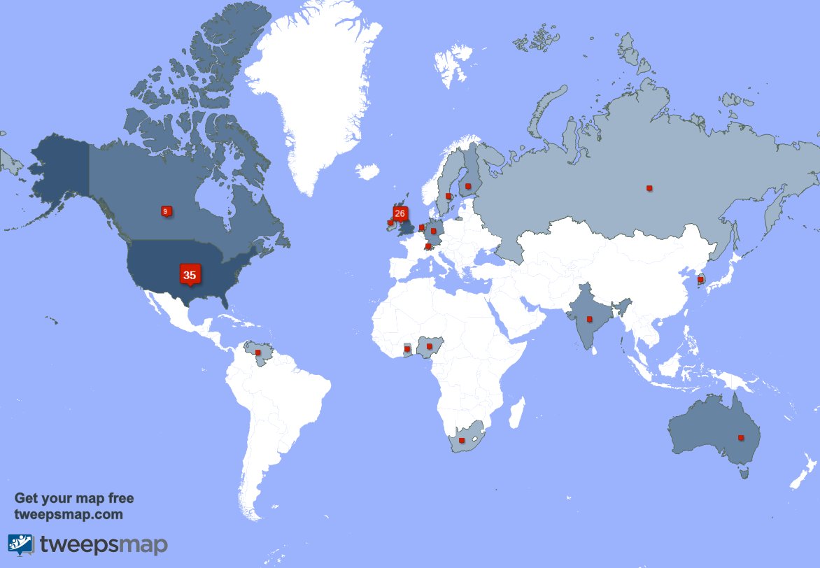 GoldenRulesy's tweet photo. I have 2 new followers from UK. last week. See https://t.co/ipLQSrqZTU https://t.co/sGGWl36TdU