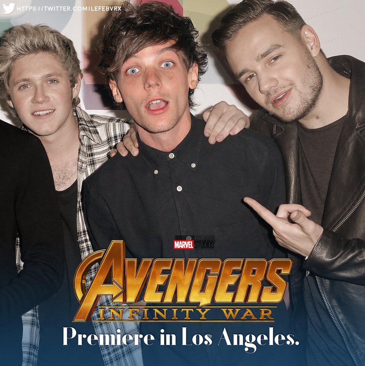 lefebvrx's tweet image. IW Premiere; ┊Ésta noche no puedo estar más emocionado por estar en la premiere de una película tan esperada por muchos, incluyéndome. Estoy seguro que será una gran noche. Bonne nuit. xx
#InfinityWarWithHOFH.