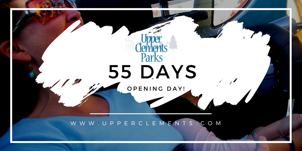 upperclementsNS's tweet photo. Are you Ready for Opening Day!? WE ARE! Mark your calendars, June 18th we are OPEN! #UCP #FunCapitalofNS #WednesdayMotivation #TourismMatters #NovaScotia #EastCoast #maritime #Halifax https://t.co/CHqlqoosmF