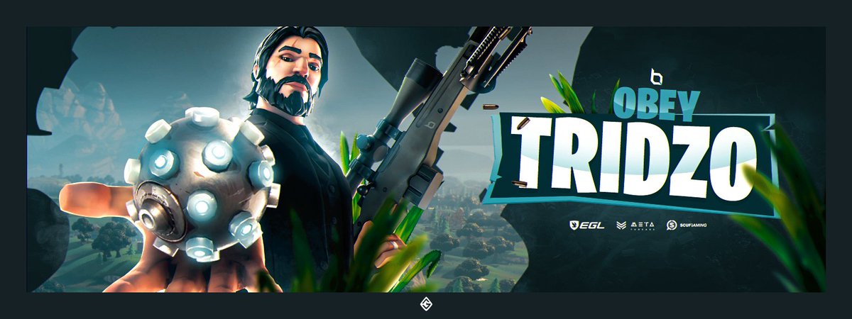 LilGarman's tweet photo. Header for @Tridzo 
Support is apreciated⚡️
🔁+❤️ https://t.co/TbQjTzo2yn