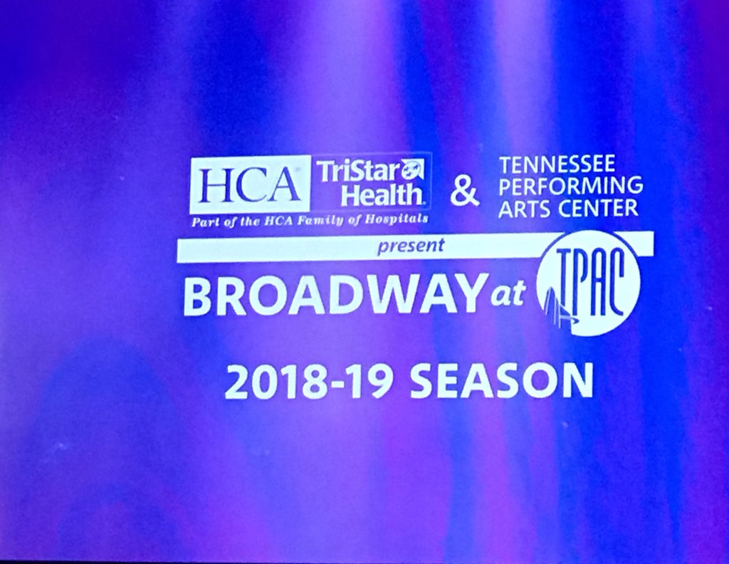 SAdamsAvery's tweet photo. The #PRDivas at it again! @tennesseepac 2018-2019 Season Premiere. #BroadwayatTPAC #TPAC #Broadway #musicals #theater #Nashville #nashvillescene #nashvilleevents #musiccity #PR #media #ADMEDcommunications #ParfaitMedia @SherryParfait https://t.co/br0nZKjxa5