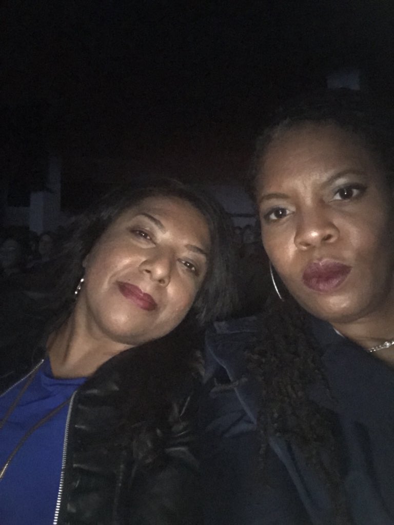 SAdamsAvery's tweet photo. The #PRDivas at it again! @tennesseepac 2018-2019 Season Premiere. #BroadwayatTPAC #TPAC #Broadway #musicals #theater #Nashville #nashvillescene #nashvilleevents #musiccity #PR #media #ADMEDcommunications #ParfaitMedia @SherryParfait https://t.co/br0nZKjxa5