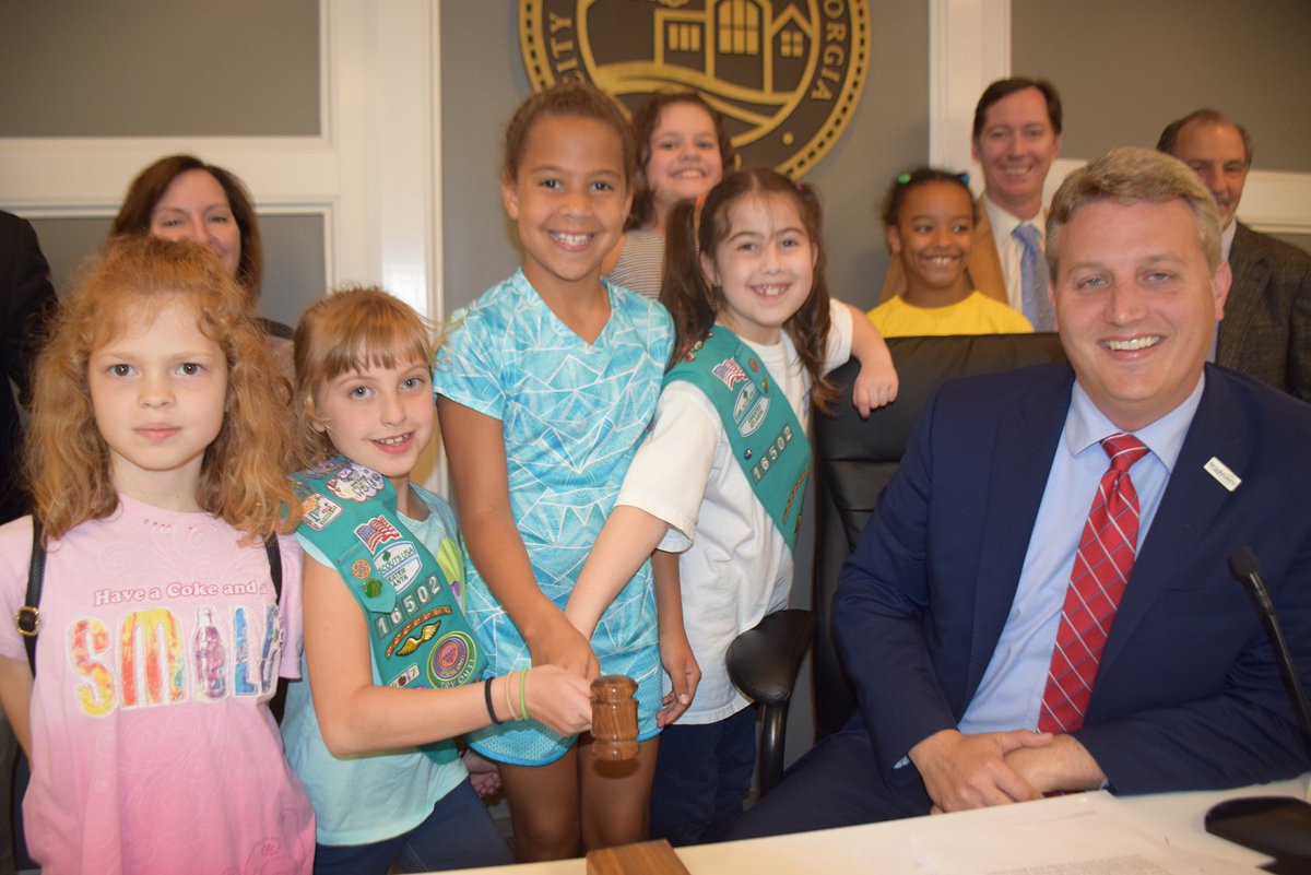 City of Brookhaven tweet media