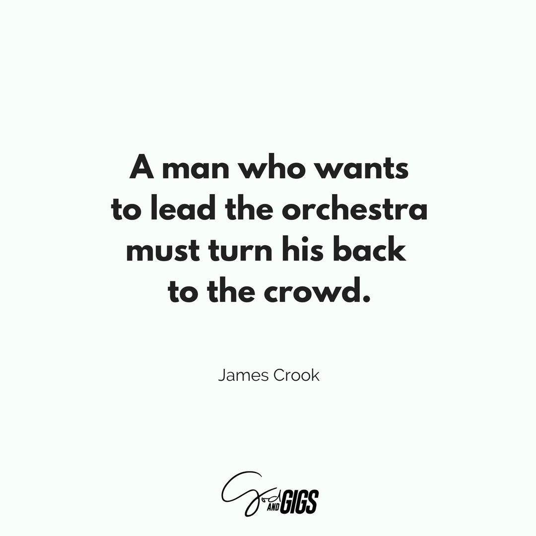 GodAndGigs's tweet photo. There's a difference between being revelant and being reactive. Always make sure you're true to your art and your vision. The audience will figure it out. 

#authentic #TuesdayTip #artist #creativemindset #creativelifestyle #creativelife #musicianlife #unique #beyour #godandgigs https://t.co/0FoOktVHXq