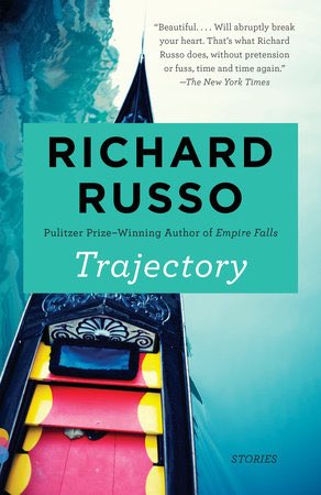 Just finished #Trajectory by #RichardRusso. His characters are always so memorable and I love getting immersed in their stories!-j #BookClub #mustread #BookRecommendations