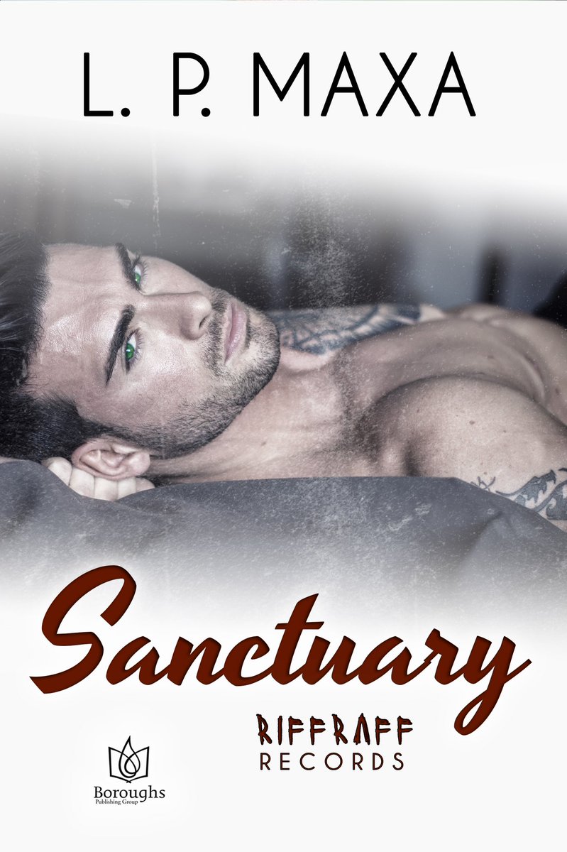 “This. Freaking. Book!
Each and every Riffraff Records book leaves me with the feeling ‘Wow! Now This is my favorite book of the series!’ I’ve loved each one and Sanctuary is no different. I fell completely in love with Evie and Nick’s story.” 5🌟
<a href="/LPMaxa/">LP Maxa</a> 
amazon.com/dp/B07CGGK83B