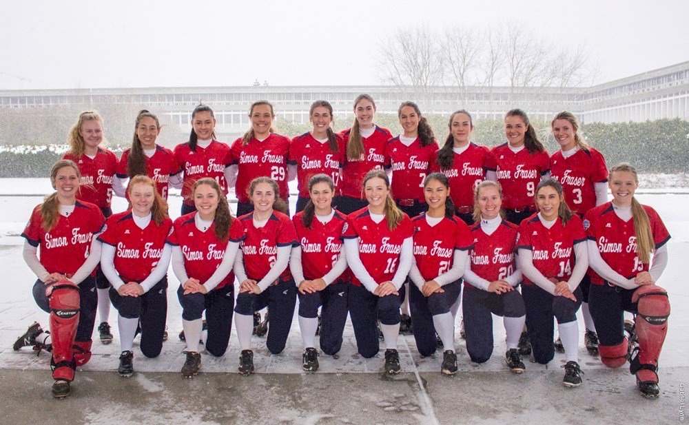 htsumura's tweet photo. Simon Fraser softball: Clan set to lean on GNAC's best defence as battle for playoffs comes down to final weekend! https://t.co/qlWbdSnXj3 @GNACsports @SoftballCanada @WR_Renegades @Storm_Fastpitch @SoftballCitybc @Softballbc @SFUClan https://t.co/G2Z8lCENQP