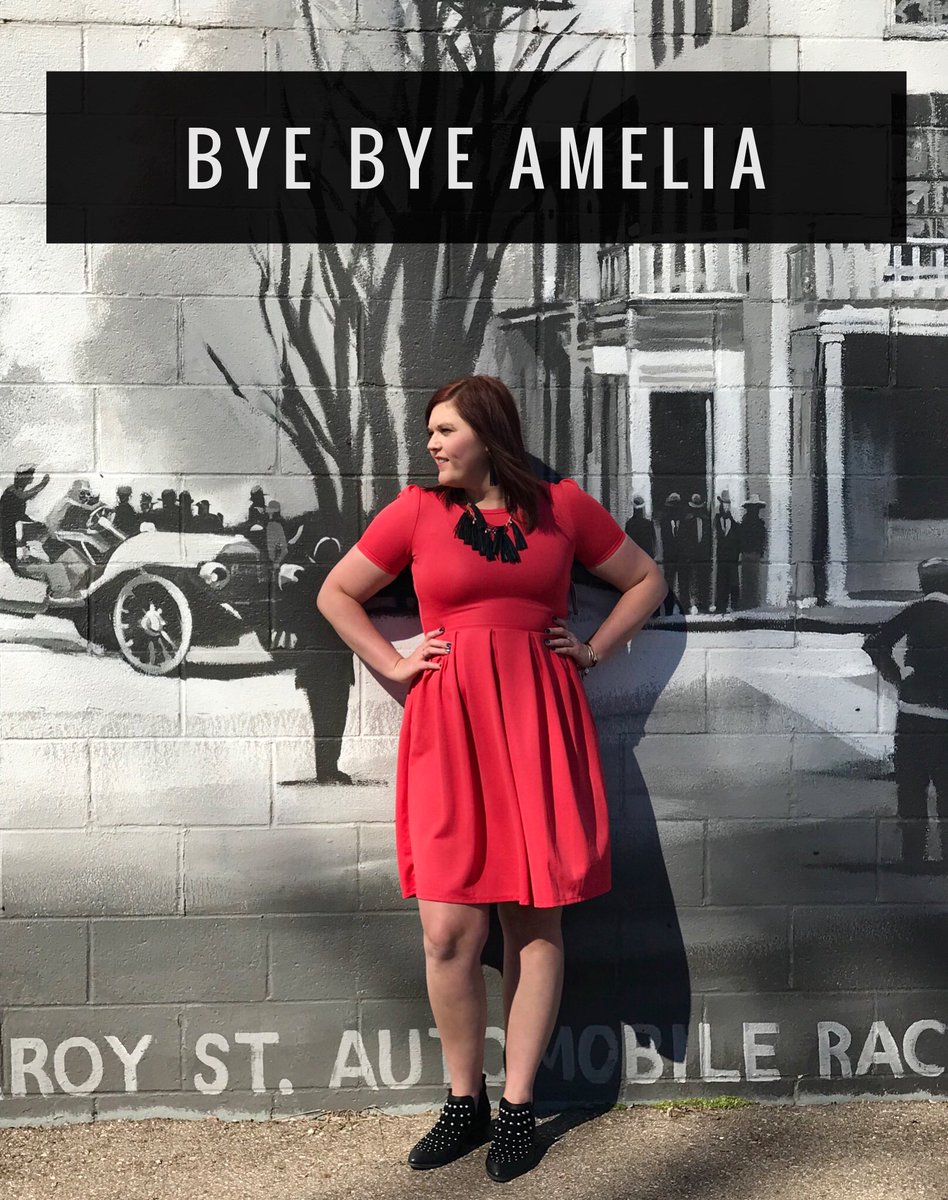 Lularoekaracoon's tweet photo. We are saying soooo long to Amelia! Make sure to email lularoekaracoonpromo@gmail.com and then come shop the album! https://t.co/LTE5JHdpDN