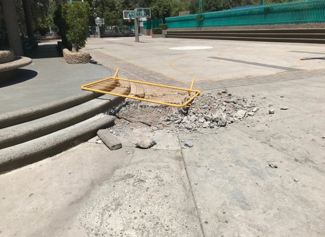 Manent1718's tweet photo. Ya queremos que vean el trabajo terminando! 
#HazQueLoMejorDeTiPermanezca https://t.co/UbuCbu10Jl