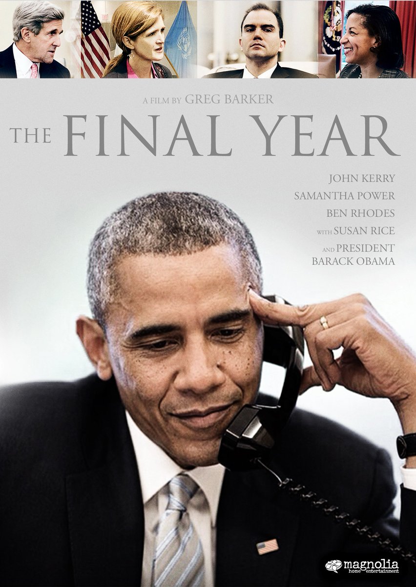 The Final Year tweet media