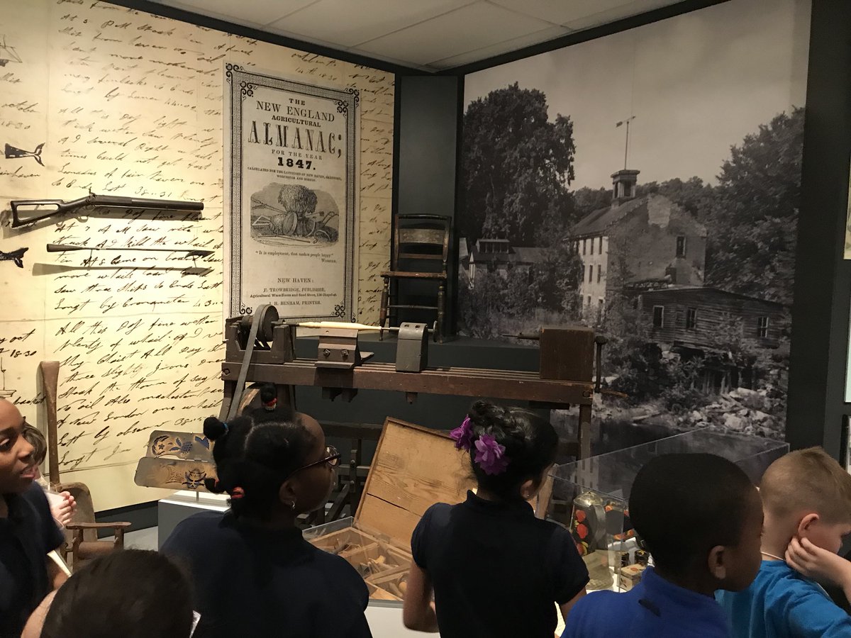 BrenchakMacd's tweet photo. Field trips make learning fun! @MacdSchool #maclearns https://t.co/WdGV7vfXll