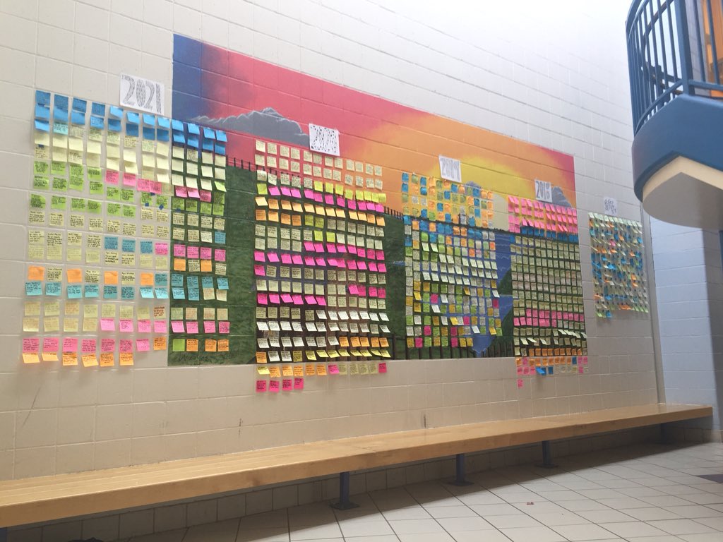 MedStuCo's tweet photo. Be sure to stop by and check out your very own personal compliment in the lobby tomorrow! #dayofsilence #kindness https://t.co/s1f9RfPCzC
