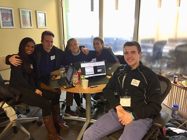 anoushnajarian's tweet photo. Congratulations to @Northeastern team Husky Hacks for tying for second place 🏅 in the @Pfizer Digital Medicine using Deep Learning on Audio data with @MATLAB during the @cmgnews #NeedforSpeedHackathon!
https://t.co/XsNOS6oCYK https://t.co/keC2Yt4rpi