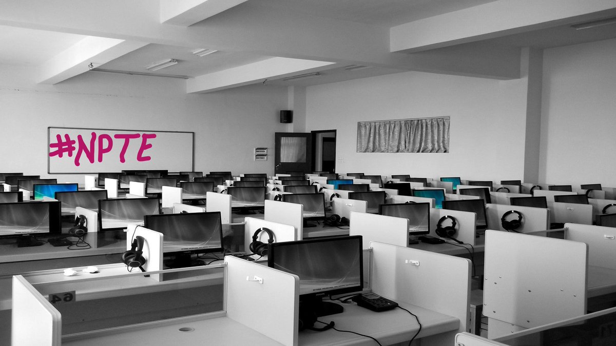 Best of luck to all the #dptstudent and #FreshPT taking the #NPTE tomorrow.