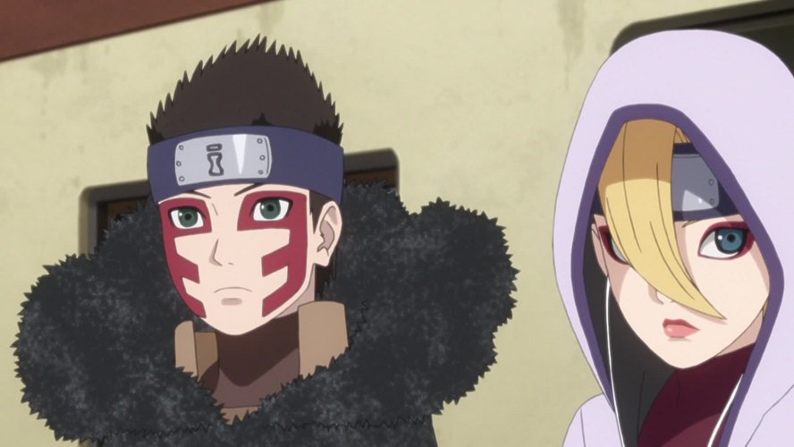 O FILHO DO GAARA - ANÁLISE BORUTO 