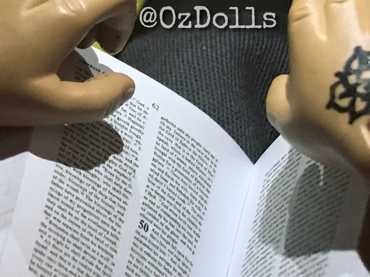 Oz Dolls tweet media