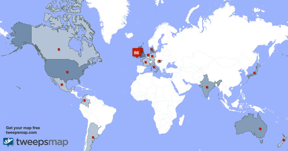 GirodeBaile's tweet photo. I have 2 new followers from Ireland last week. See https://t.co/GNFvFT6U1L https://t.co/5Bg4kTHlxb