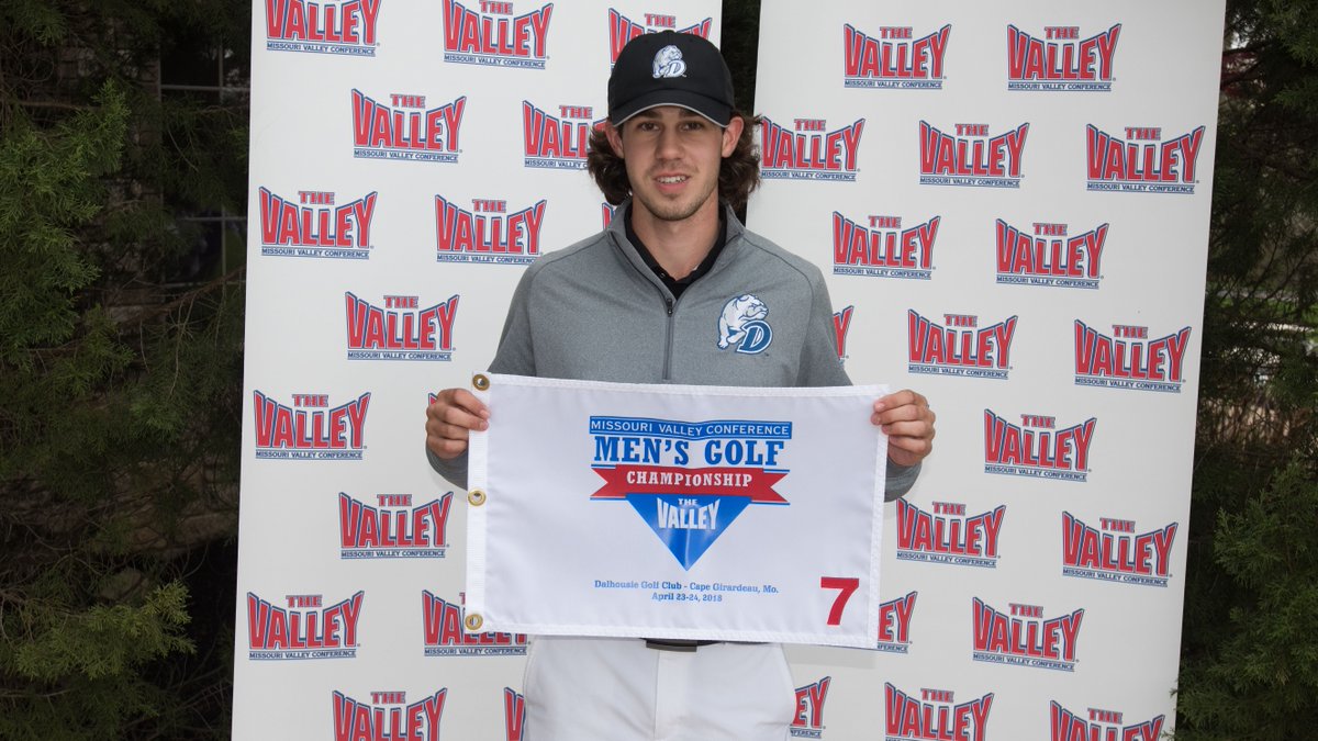 Congrats to Drew Ison for earning All-MVC honors and Tim Lim and Kyle MacDonald for top-18 flag honors!!! 📰goo.gl/gwXsXP