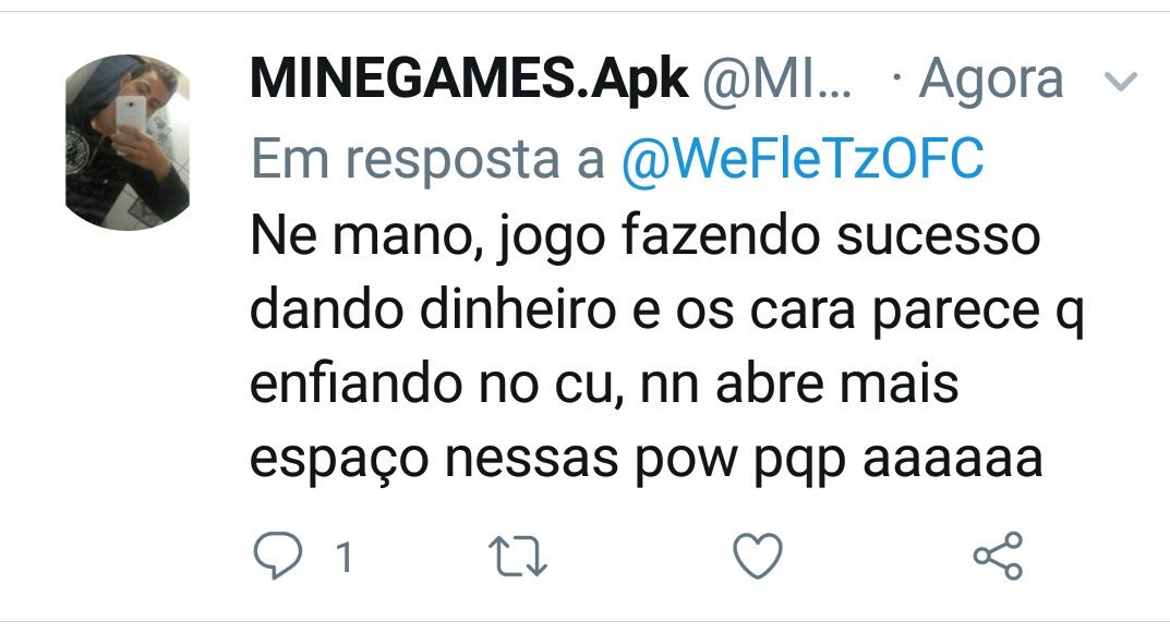 O dia que o YouTuber mais humilde falou cmg <a href="/MINEGAMESbrYT/">Ravizsq</a>