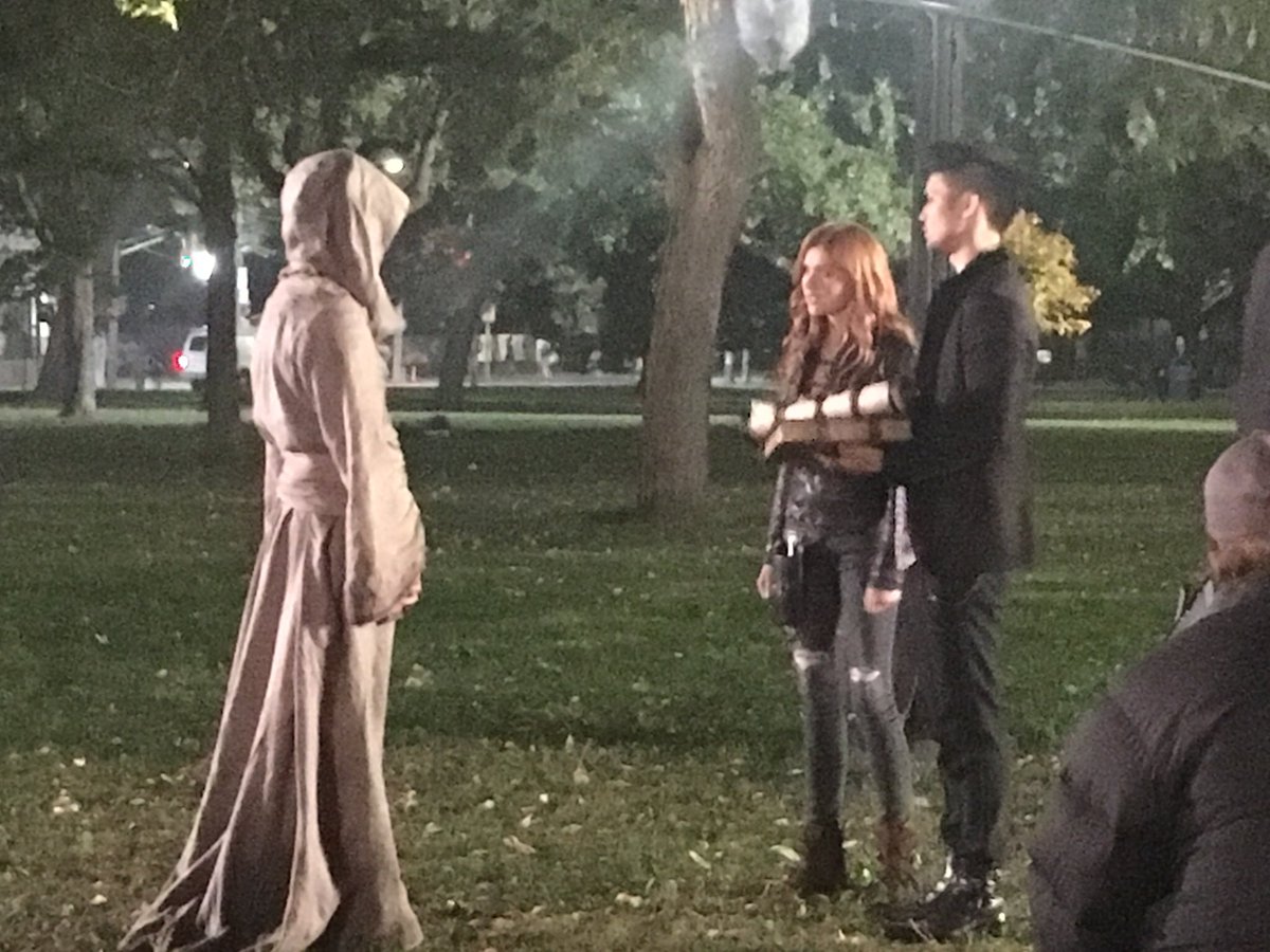 Introducing, Brother Zachariah! ShadowhuntersChat ShadowhuntersTv