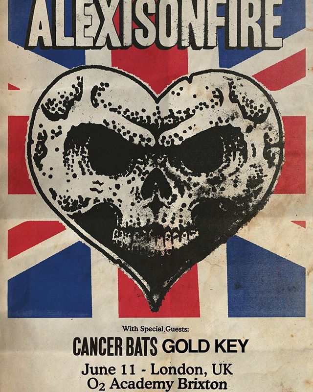 Cancer Bats tweet media