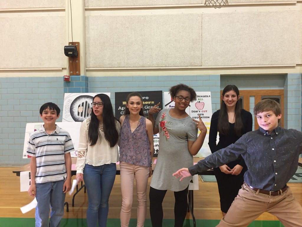 lauraeavalos's tweet photo. So proud of our students at the GT Showcase. Apollo won best JH Science, performance arts, and poetry. Our kids are so impressive! @Apollo_JH #ApolloGearUp https://t.co/NTfthcv4v1