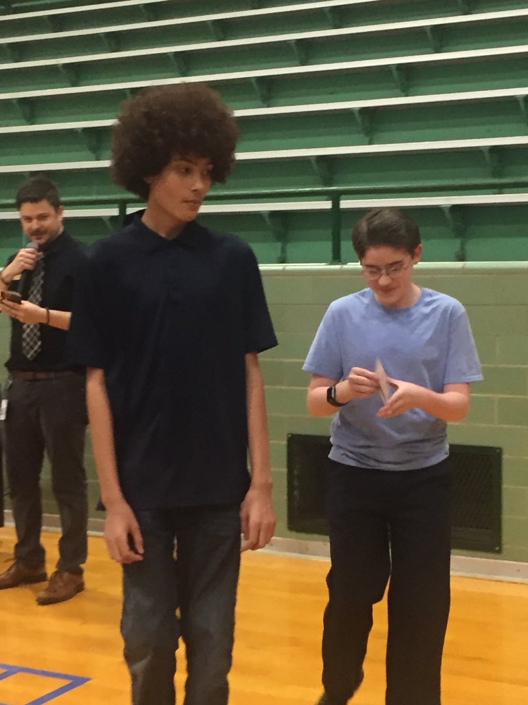 lauraeavalos's tweet photo. So proud of our students at the GT Showcase. Apollo won best JH Science, performance arts, and poetry. Our kids are so impressive! @Apollo_JH #ApolloGearUp https://t.co/NTfthcv4v1