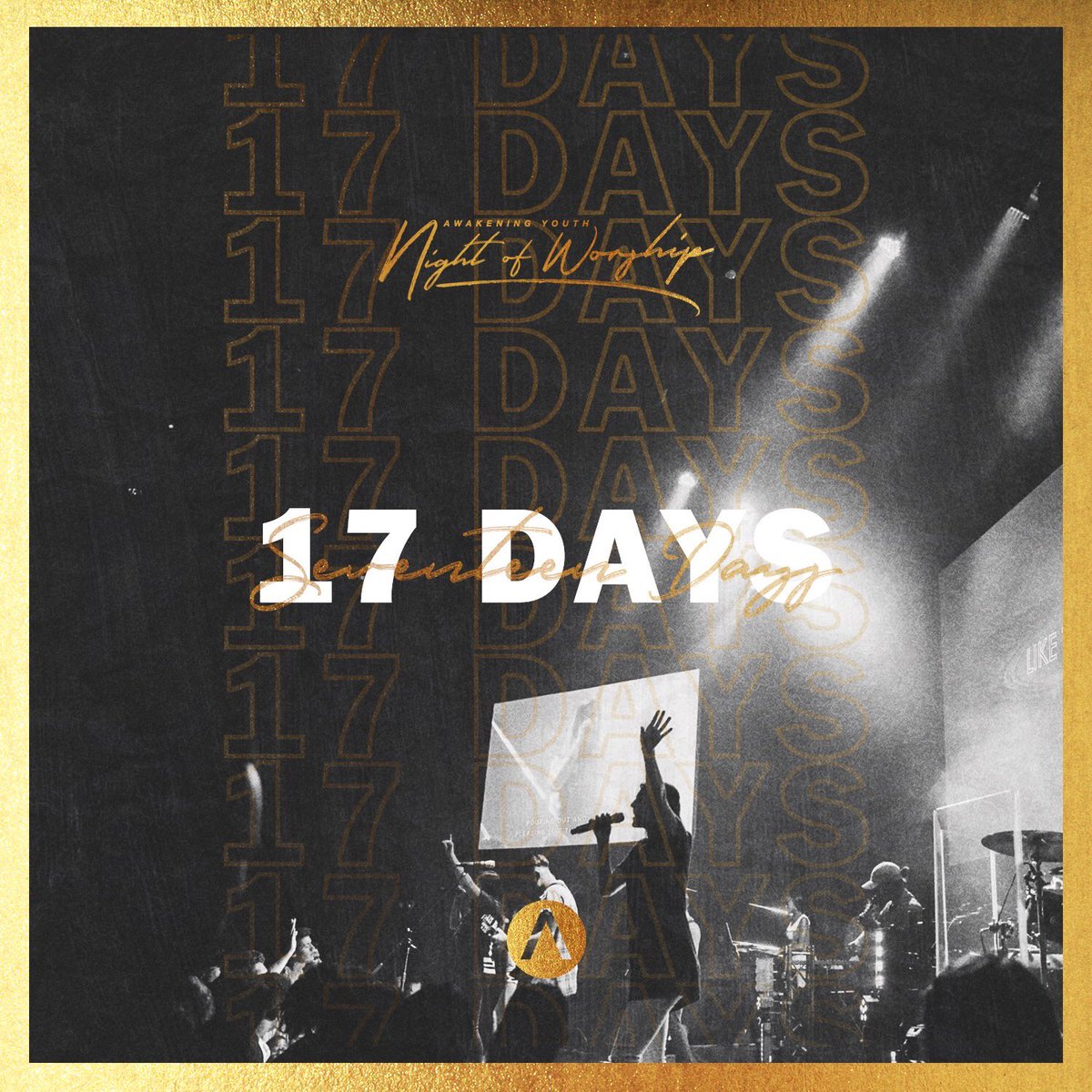 AWKNGYouth's tweet photo. Awakening Youth: Night of Worship. It’s gonna be wayyyy up👌🏼FRIDAY, MAY 11th at 7PM #AWKNG https://t.co/GZSoeF6RIP