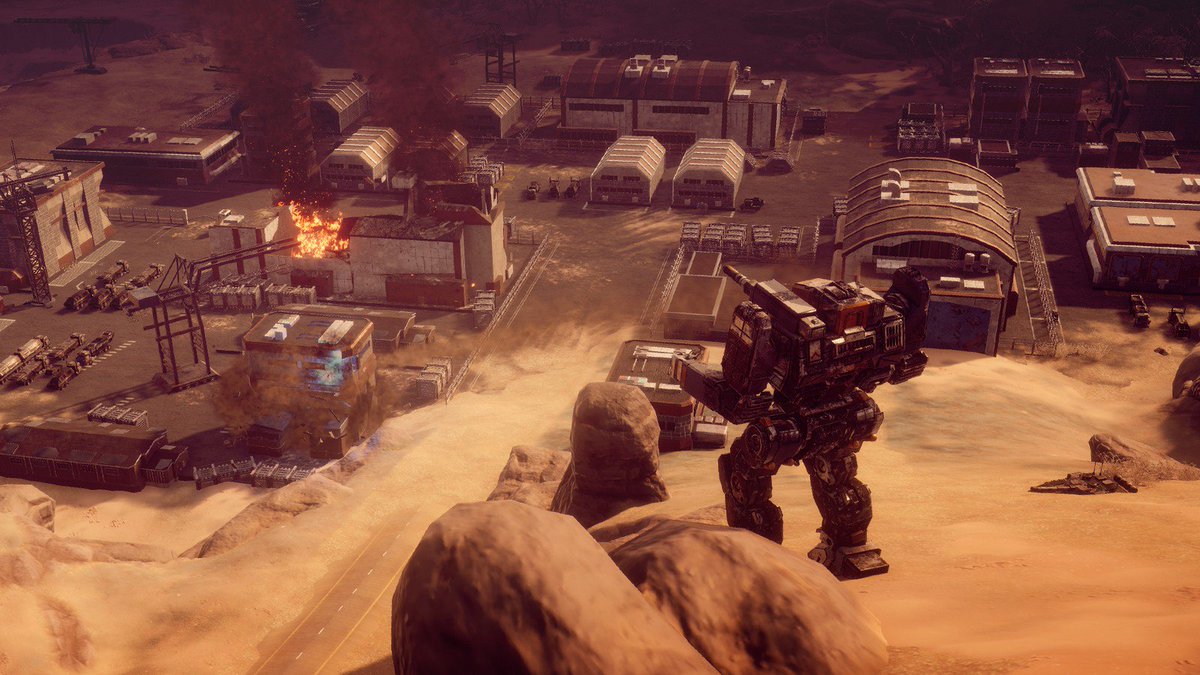 BBN_Gaming's tweet photo. Going to try &amp; stream some tonight. It might be a bit later. Working with guildies on Conquest. 

My next few streams will be the new #BATTLETECH game released today https://t.co/MdG2TbnmED https://t.co/Gglz1lhjTf