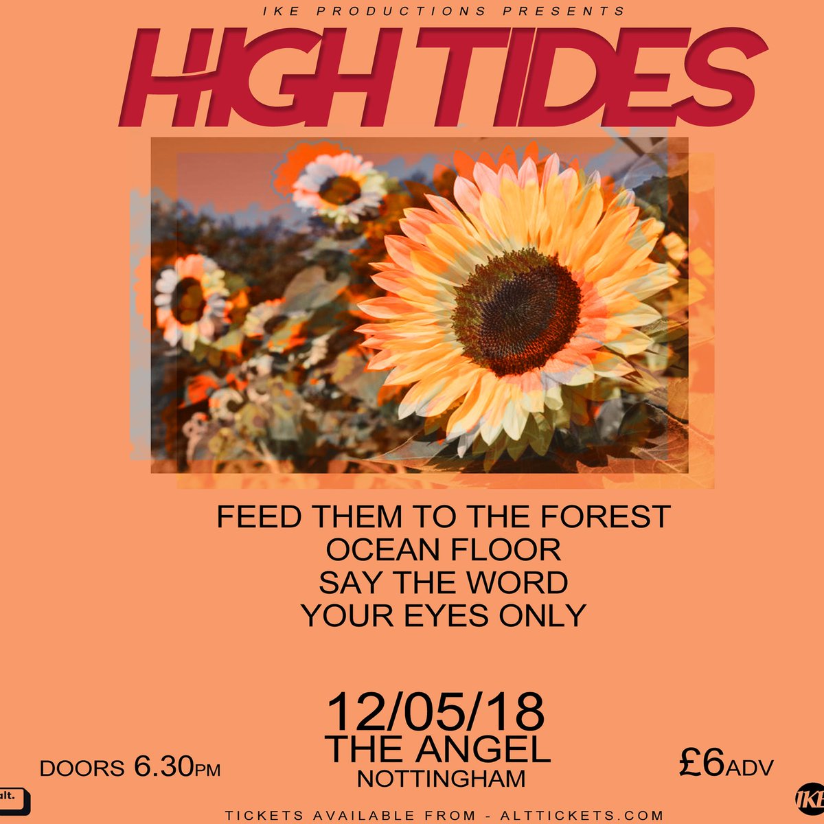 High Tides tweet media