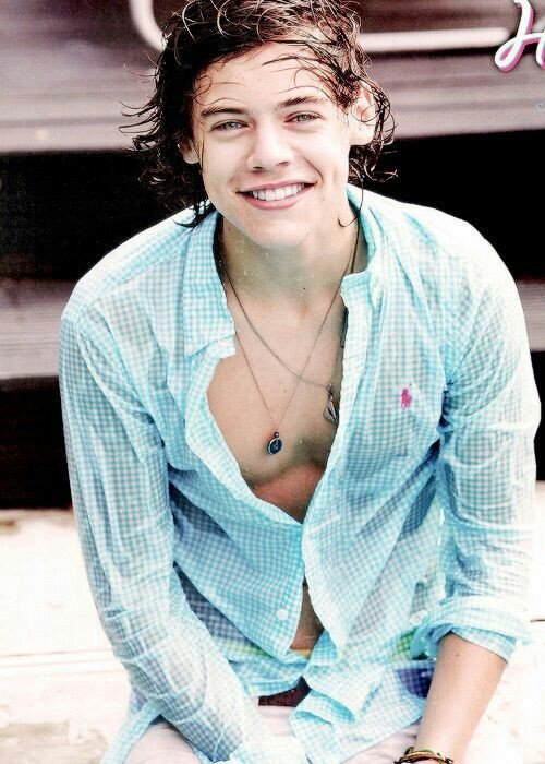 loumybell's tweet photo. Harry Styles mojado debería considerarse la octava maravilla del mundo https://t.co/pyqOTfGC9o