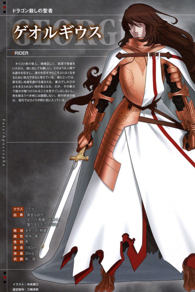 Meng 承前 Fate Complete Material Iv Extra Material にオンラインゲーム 企画としての Fate Apocrypha の設定がてんこ盛りだった 懐かしい アストルフォの魔笛や黄金喰いのギミックとか細部まで決まっているし 宝具が3つ4つが普通にあって 設定