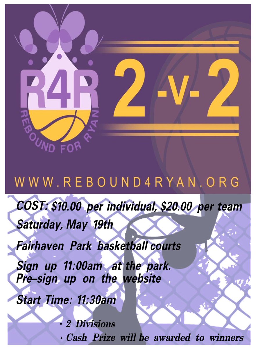 We are hosting our 3rd Annual 2v2 tournament this May! Grab a partner and sign up!