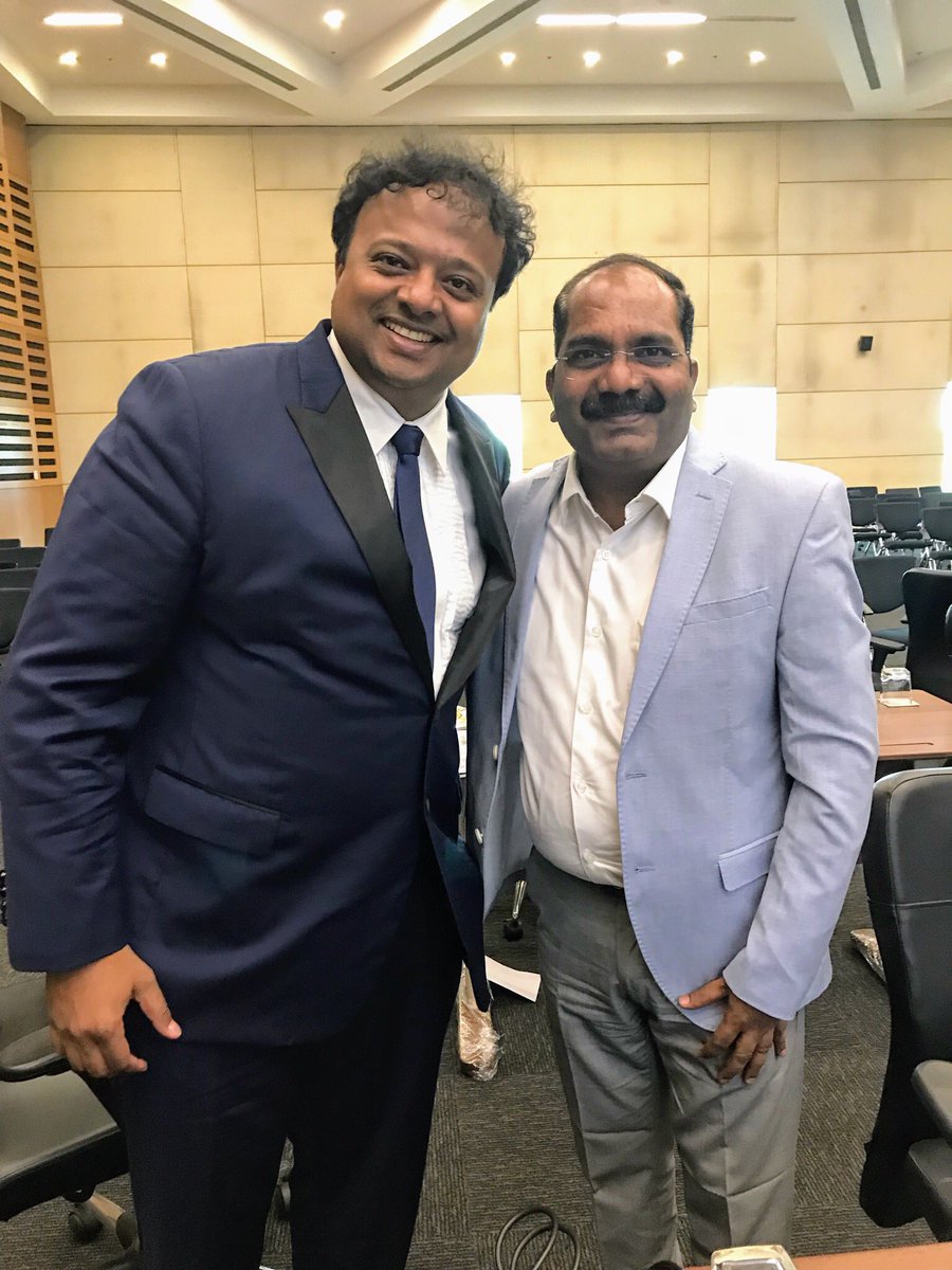 HrishiKay's tweet image. #FireSafetyConclave #SecureSpaces panel no. 2 Architect #HafeezContractor , Deputy Commisioner #ThaneMunicipalCorporation #SandeepMalvi , #BurzinSarbhanwala from @ICICILombard &amp;amp; #AnubhavGupta @GodrejProp - I was moderator. @godrejsecure @GodrejGroup