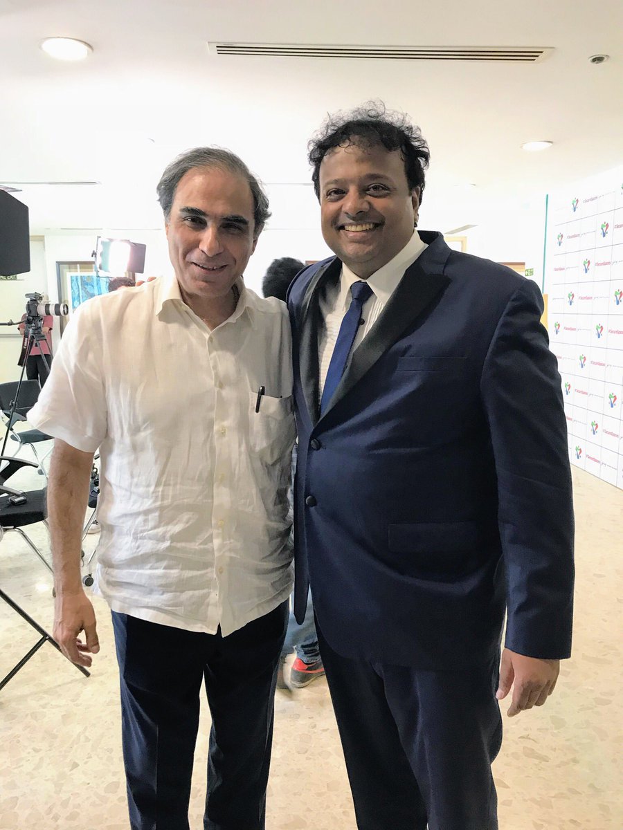 HrishiKay's tweet image. #FireSafetyConclave #SecureSpaces panel no. 2 Architect #HafeezContractor , Deputy Commisioner #ThaneMunicipalCorporation #SandeepMalvi , #BurzinSarbhanwala from @ICICILombard &amp;amp; #AnubhavGupta @GodrejProp - I was moderator. @godrejsecure @GodrejGroup