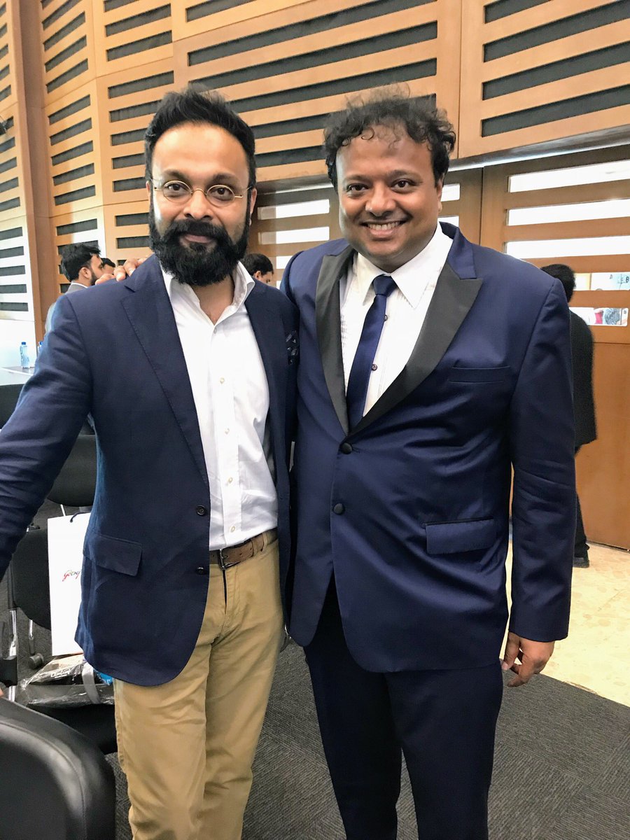 HrishiKay's tweet image. #FireSafetyConclave #SecureSpaces panel no. 2 Architect #HafeezContractor , Deputy Commisioner #ThaneMunicipalCorporation #SandeepMalvi , #BurzinSarbhanwala from @ICICILombard &amp;amp; #AnubhavGupta @GodrejProp - I was moderator. @godrejsecure @GodrejGroup