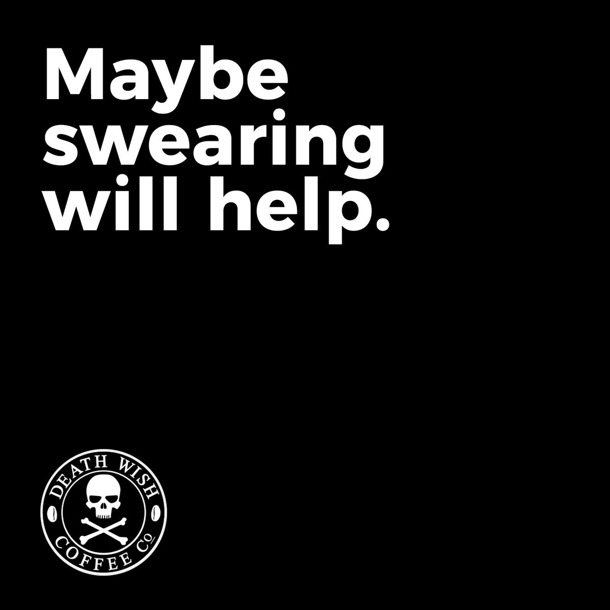 DeathWishCoffee's tweet photo. Always does. https://t.co/bgluyRuaEt