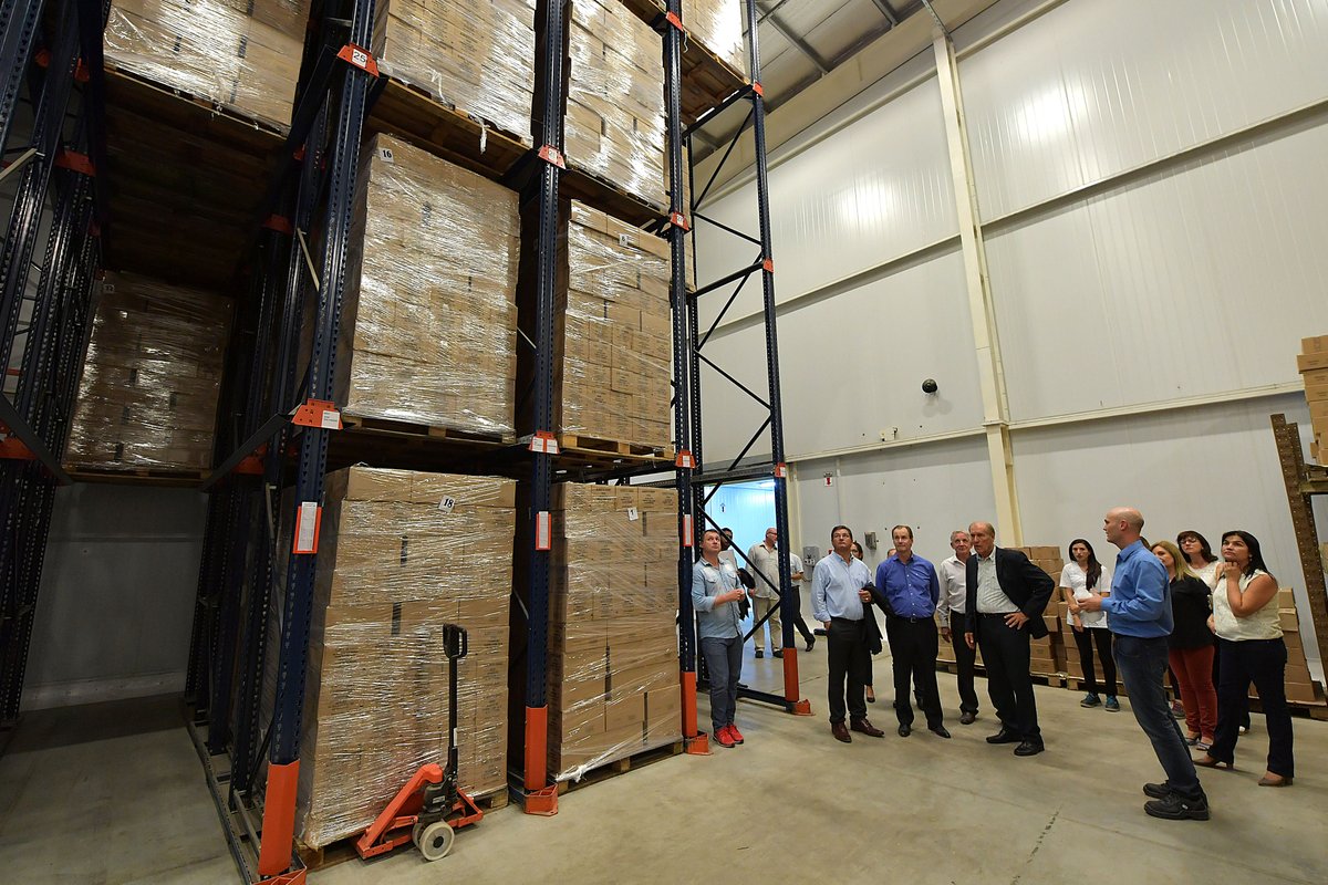 bordet's tweet photo. Recorrimos #obras de desagües pluviales en el Bº Camarero Este de #LibertadorSanMartín, visitamos la fábrica de alimentos CEAPE y el campus pertenecientes a la @UAPArgentina . Estas visitas permiten generar propuestas que mejoren la localidad y la calidad de vida de sus vecinos. https://t.co/GfCI99m2th