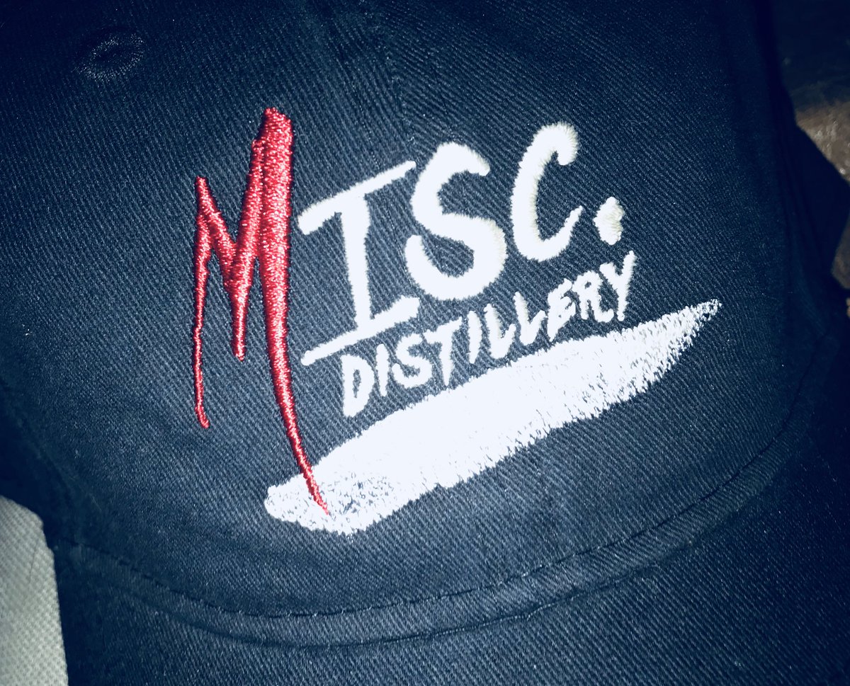 Popi &amp; Gertrude are a match made in heaven! Thanks for the pre-release taste <a href="/MiscDistillery/">MISCDistillery</a> #youneverforgetyourfirstlove #MDSpirits #liberatingartisans #freecooper