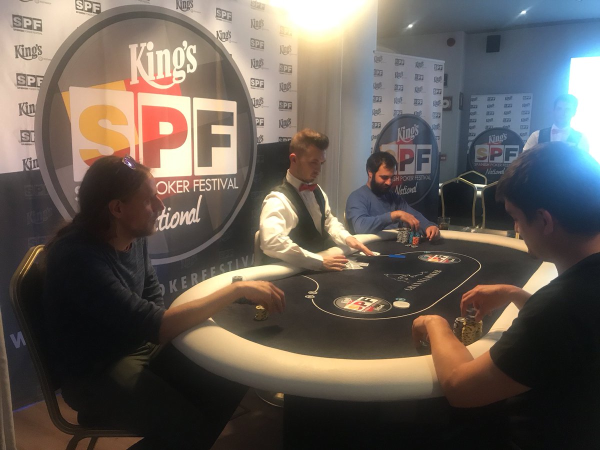 Spanish Poker Festival Castellon