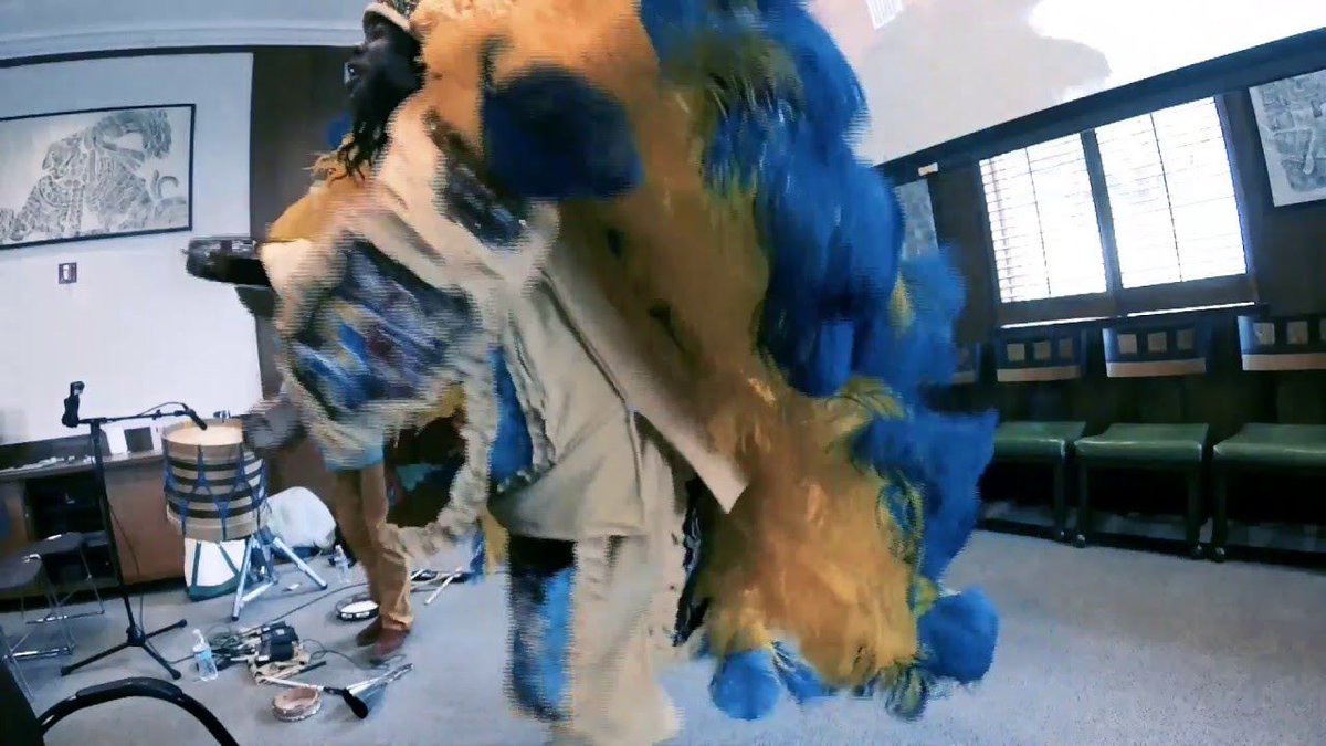 scottkettner's tweet photo. Pandeiro and Tambourine Solo! Who needs anything besides percussion? https://t.co/lpObCCYDI0
https://t.co/b52SQOPd8r
#getthebeat #maracatu #rrlrrlrl #drumlife #drumset https://t.co/7Ww6wf7pzl