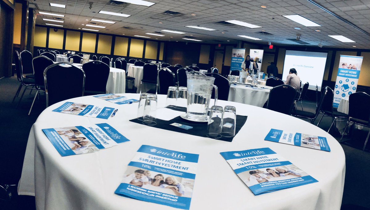 Intelife_IT's tweet photo. Ready to go here in #victoria for yet another event on our smart tour. To learn more about upcoming events visit https://t.co/TATif7y62p https://t.co/Zzsvo14mMW