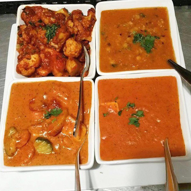 If you order our platter, you’ll have all your lunch boxes of the week ready with non-repeated delicious food. Just sayin’
#yyj #yyjfood #yyjfoodie #lunchplan #mealprep #varshayyj #indianfood