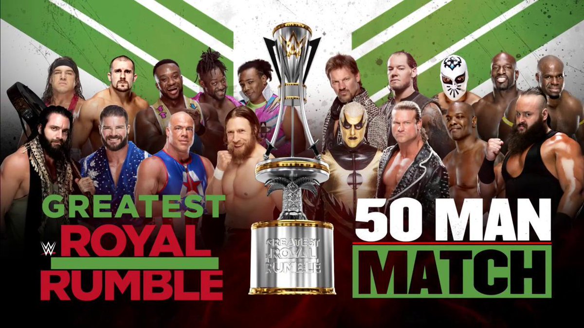 10 predictions for WWE Greatest Royal Rumble from Saudi Arabia