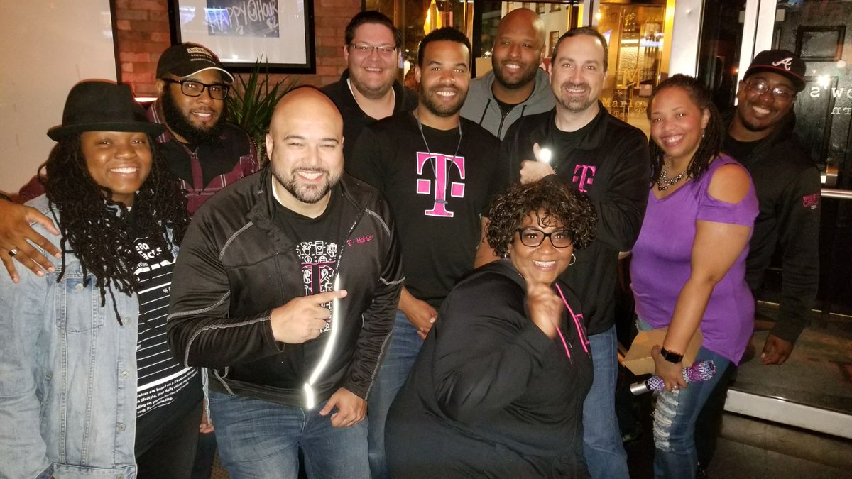 Omar Khan (@omardkhan2) on Twitter photo Celebrating success with the #1 performing JUMP/PDP District in the SE, Metro South Atlanta! <a href="/AaronTOmar/">Aaron Omar</a> <a href="/jackhjohnson/">Jack Johnson</a> <a href="/bnash001/">Brad Nash</a> #Tmobile #assurant Celebrating success with the #1 performing JUMP/PDP District in the SE, Metro South Atlanta! <a href="/AaronTOmar/">Aaron Omar</a> <a href="/jackhjohnson/">Jack Johnson</a> <a href="/bnash001/">Brad Nash</a> #Tmobile #assurant