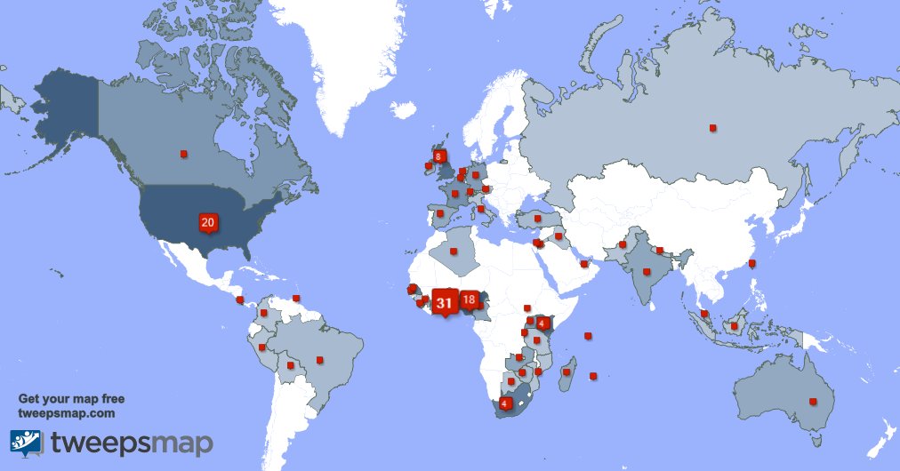 Africa Rizing tweet media